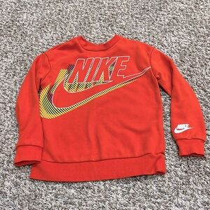NIKE crewneck